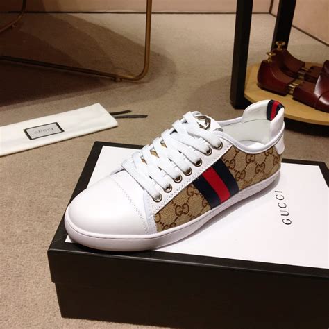 scarpa gucci uomo d|gucci sneakers for women.